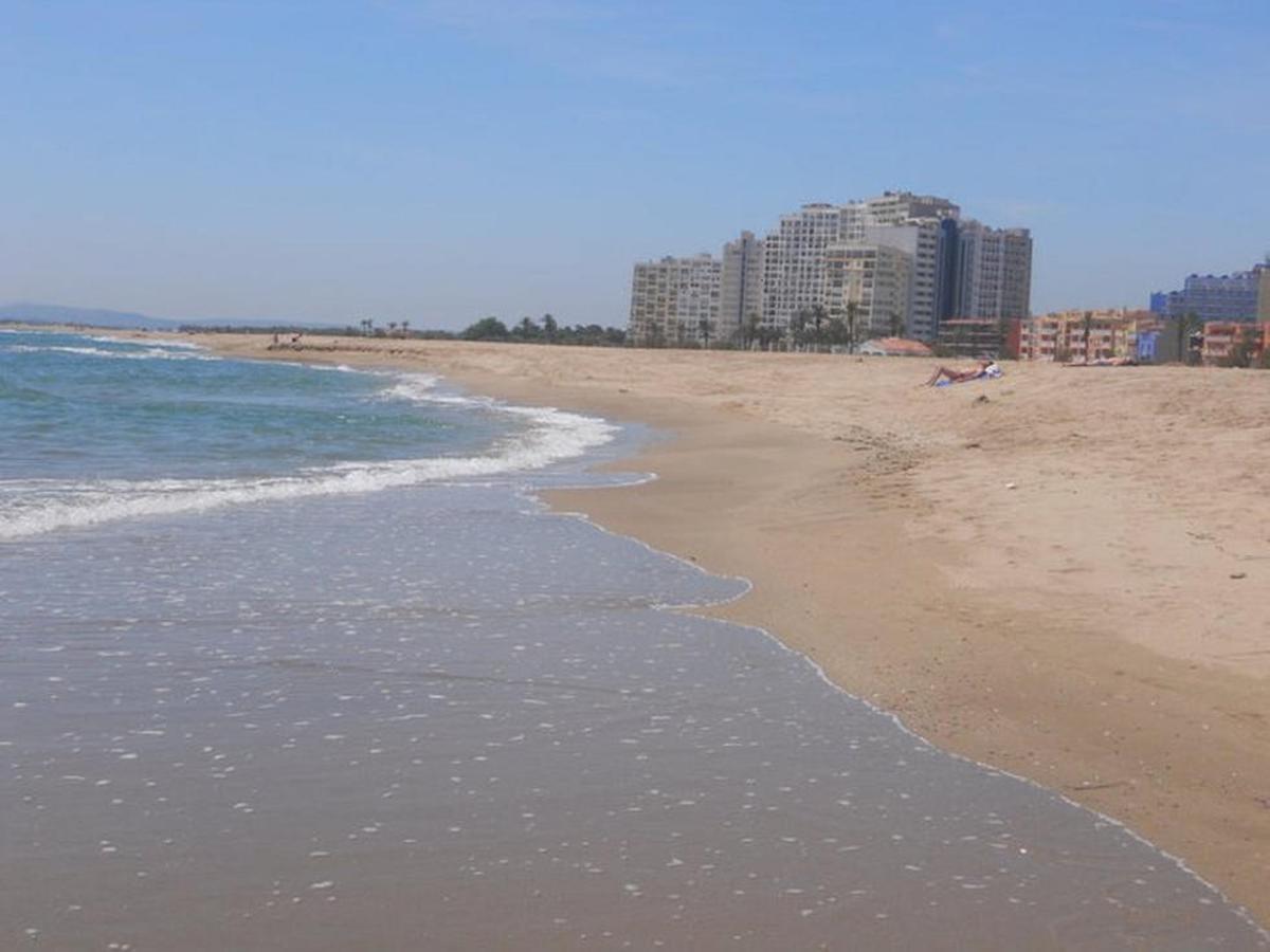 Goldhome - Bahia 6 Ampuriabrava Exterior foto