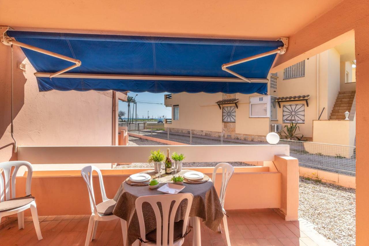 Goldhome - Bahia 6 Ampuriabrava Exterior foto