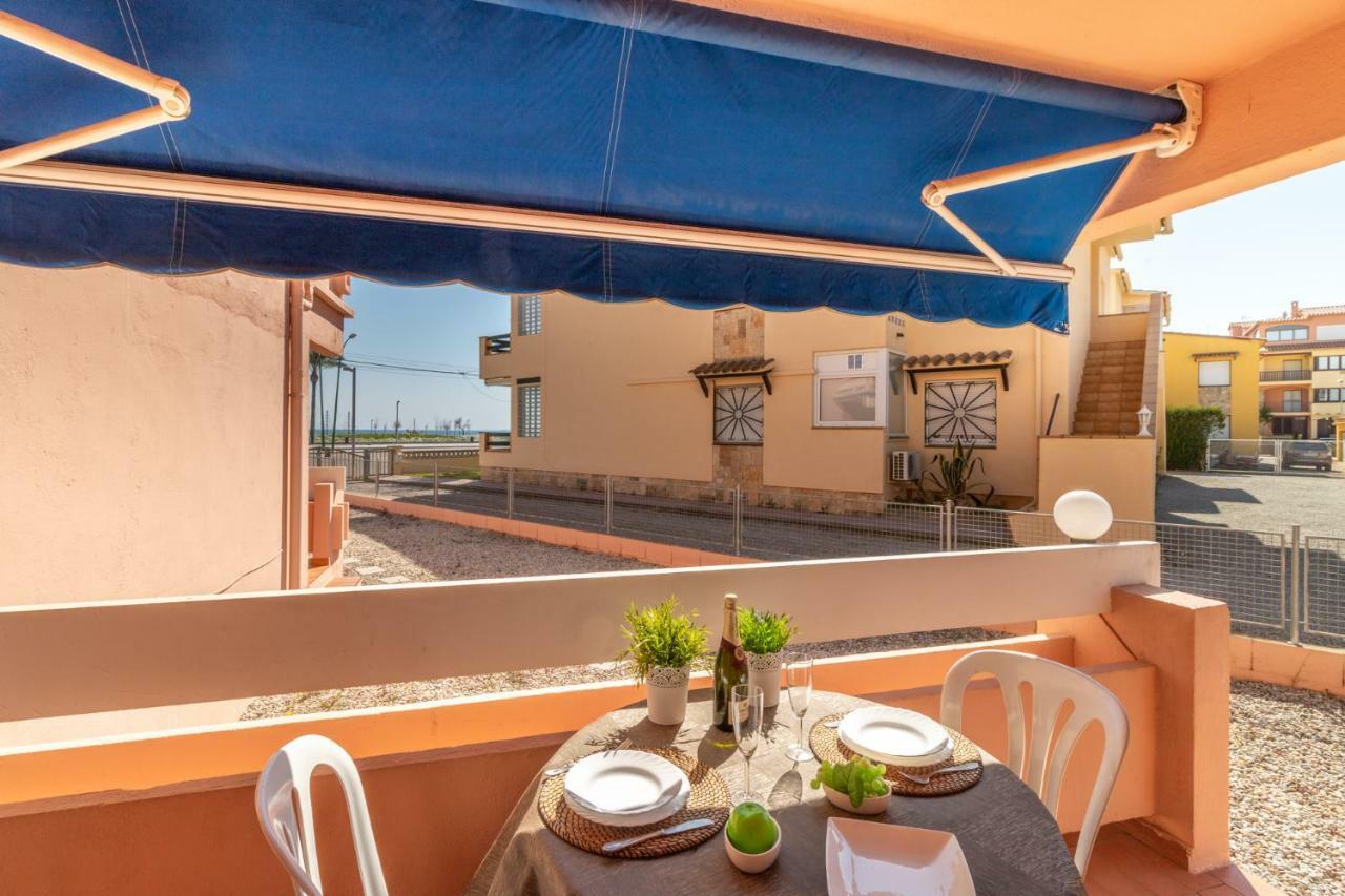 Goldhome - Bahia 6 Ampuriabrava Exterior foto