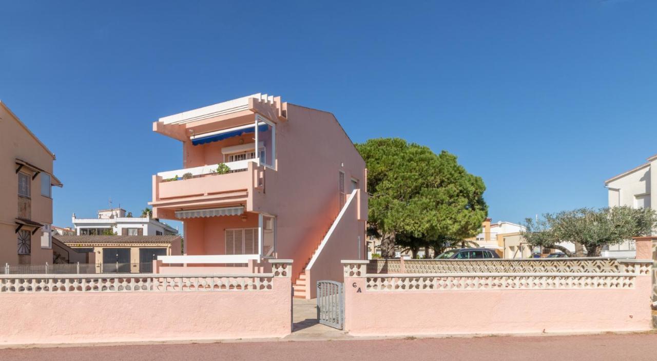 Goldhome - Bahia 6 Ampuriabrava Exterior foto